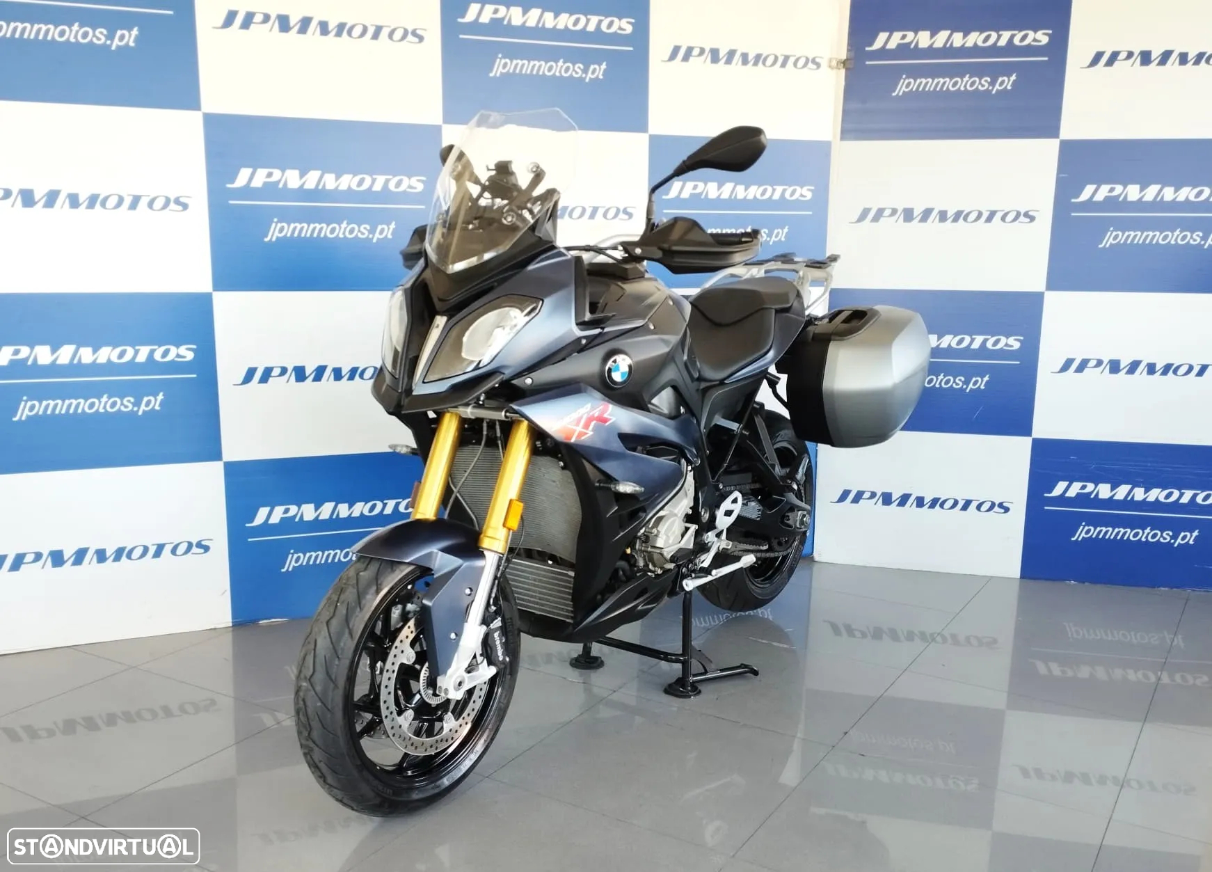 BMW S 1000 XR - 3