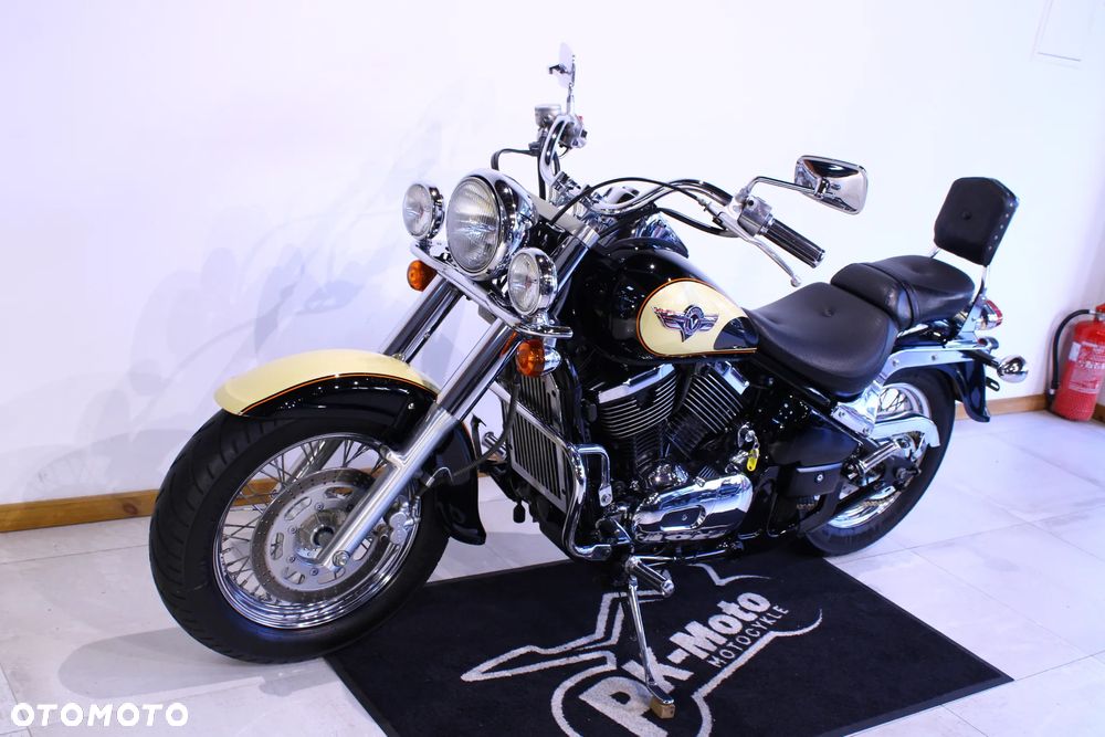 Kawasaki VN - 4