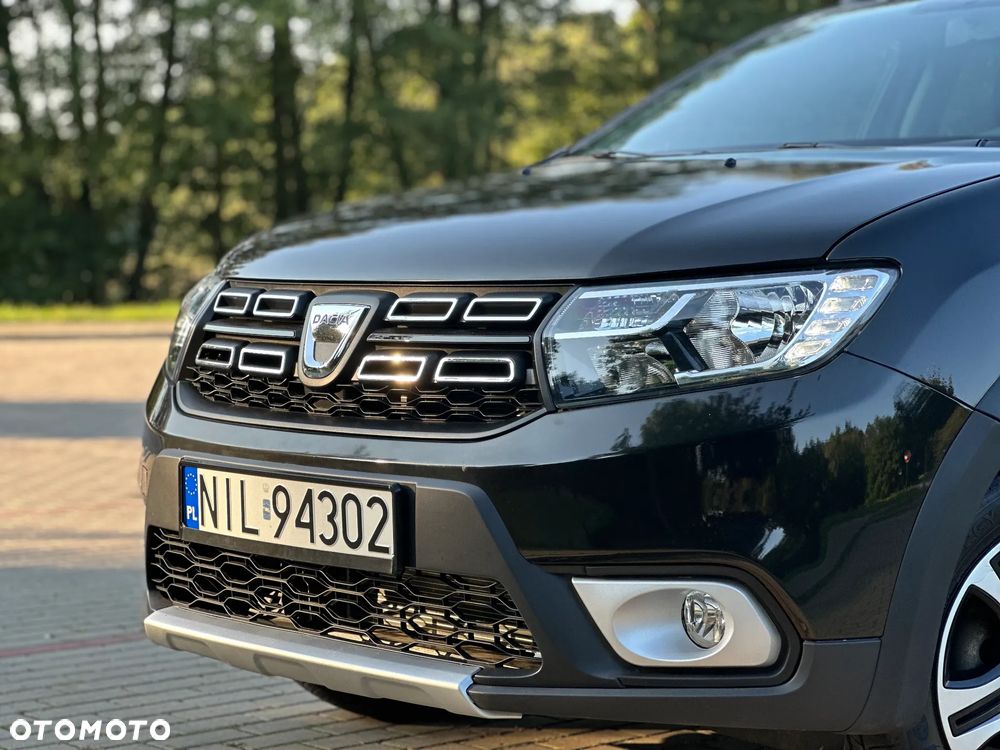 Dacia Sandero Stepway TCe 90 S&S Prestige - 36