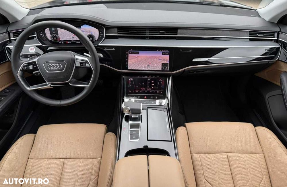 AUDI A8 2021 — imagine 23