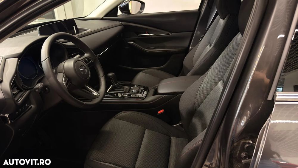 Mazda CX-30 e-SKYACTIVE G 140 Aut. HOMURA - 13
