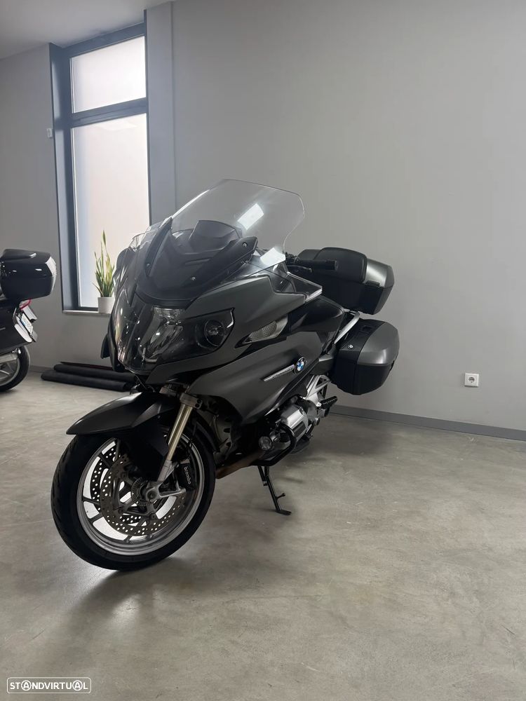 BMW R 1200 RT - 1