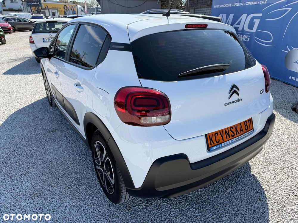 Citroën C3 BlueHDi 100 S&S C-SERIES - 8