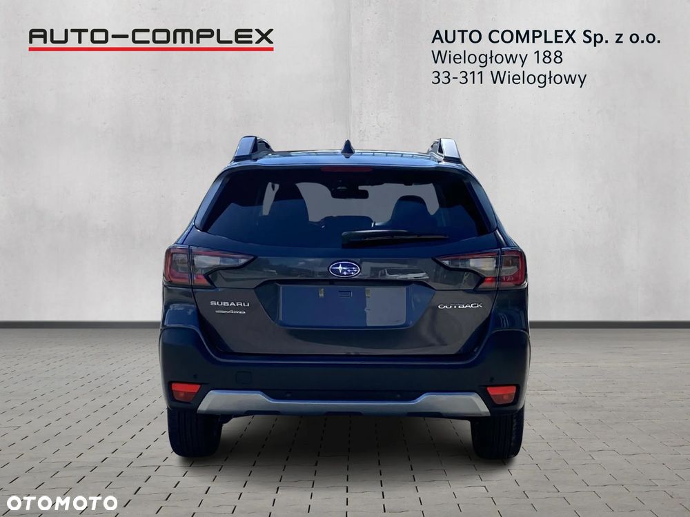 Subaru Outback - 4