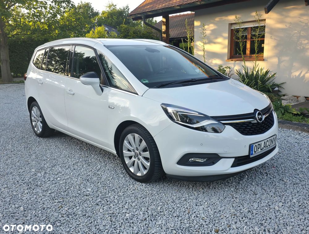 Opel Zafira Tourer 1.4 Turbo Innovation - 6