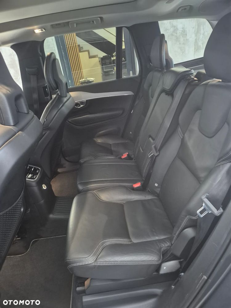 Volvo XC 90 T6 AWD Geartronic Inscription - 17