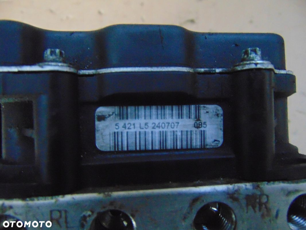 POMPA HAMULCOWA ABS SUZUKI SX4 FIAT SEDICI 56110-79JA0 - 2