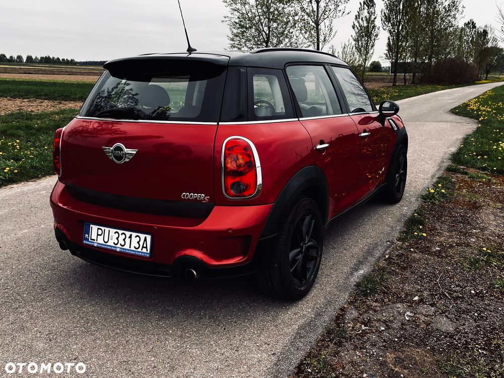 MINI Countryman Cooper S - 10