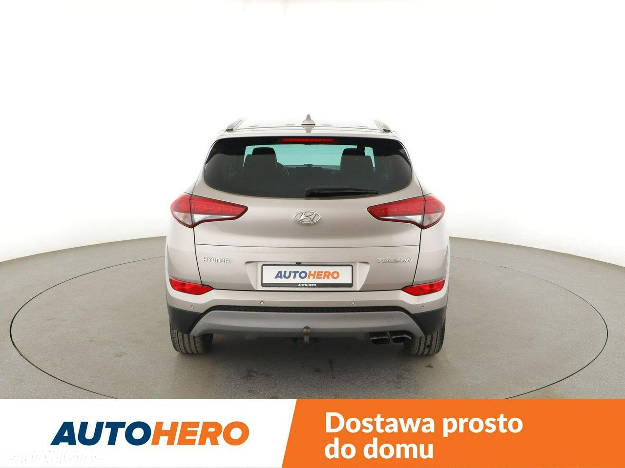 Hyundai Tucson 1.6 Turbo 2WD Passion Plus - 6