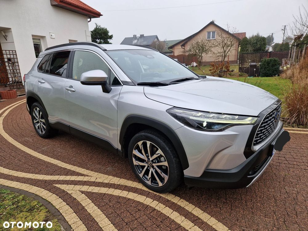 Toyota Corolla Cross 2.0 Hybrid Style - 1