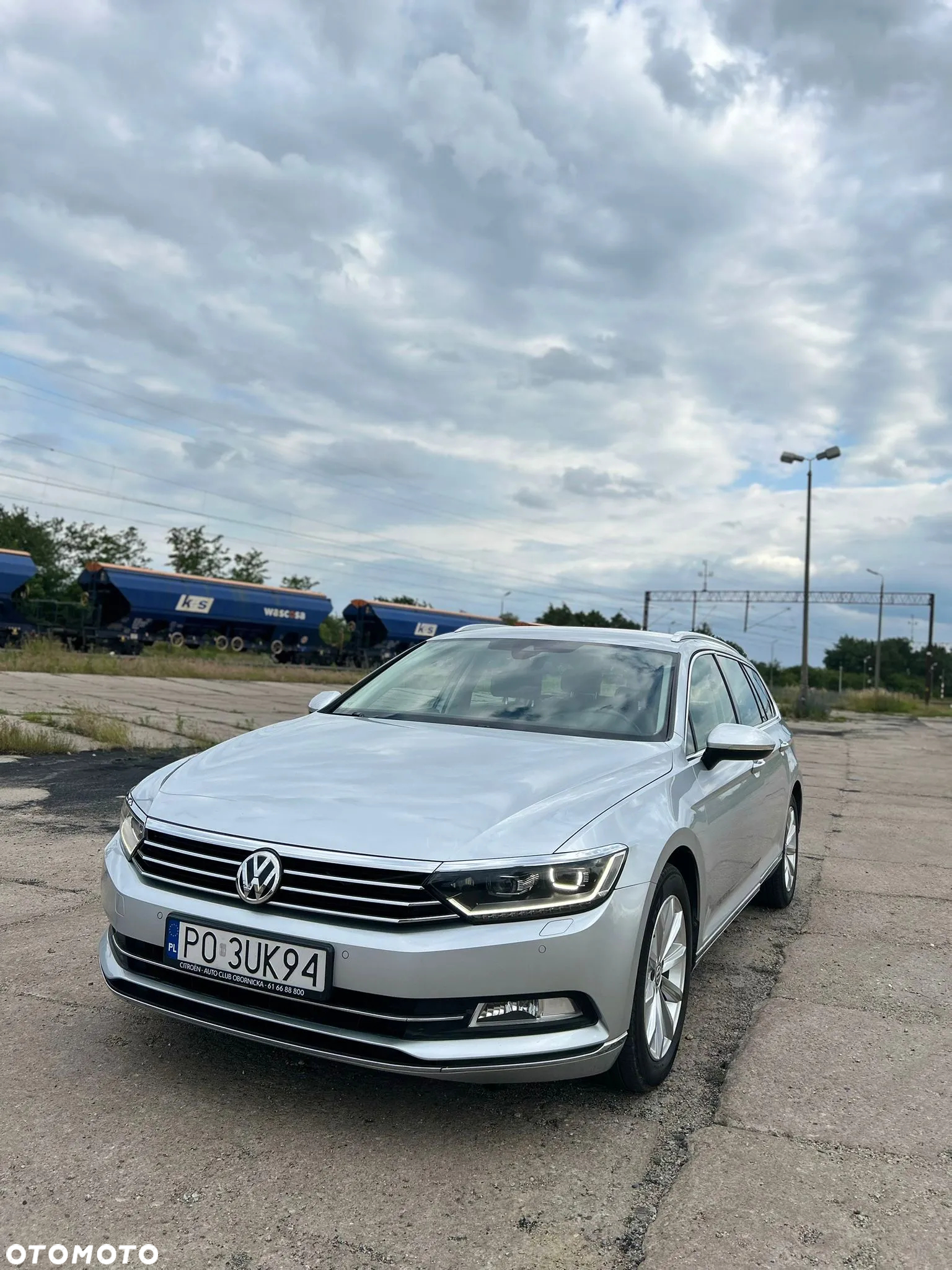 Volkswagen Passat 2.0 TDI BMT Highline DSG - 2