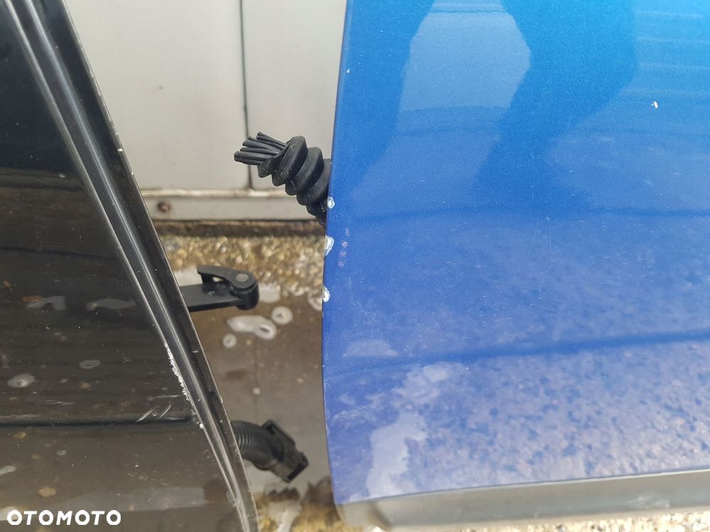 NISSAN QASHQAI I J10 +2 06r- DRZWI LEWE PRZÓD BV4G - 2