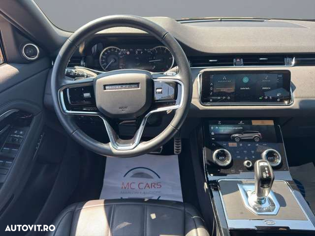 Land Rover Range Rover Evoque - 14