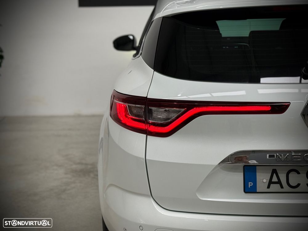Renault Mégane Sport Tourer 1.5 dCi Bose Edition EDC - 47