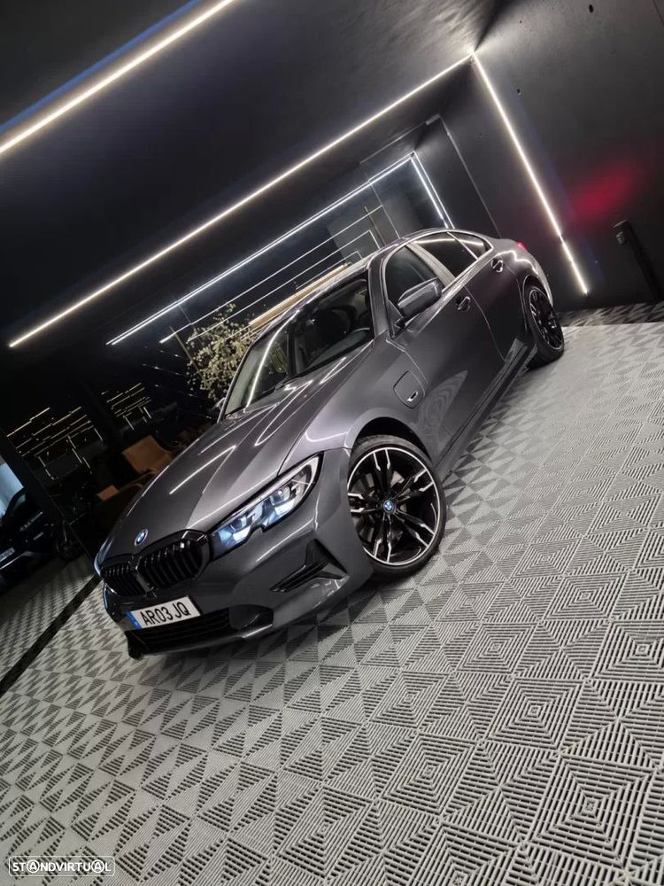 BMW 320 e Line Sport Auto - 6