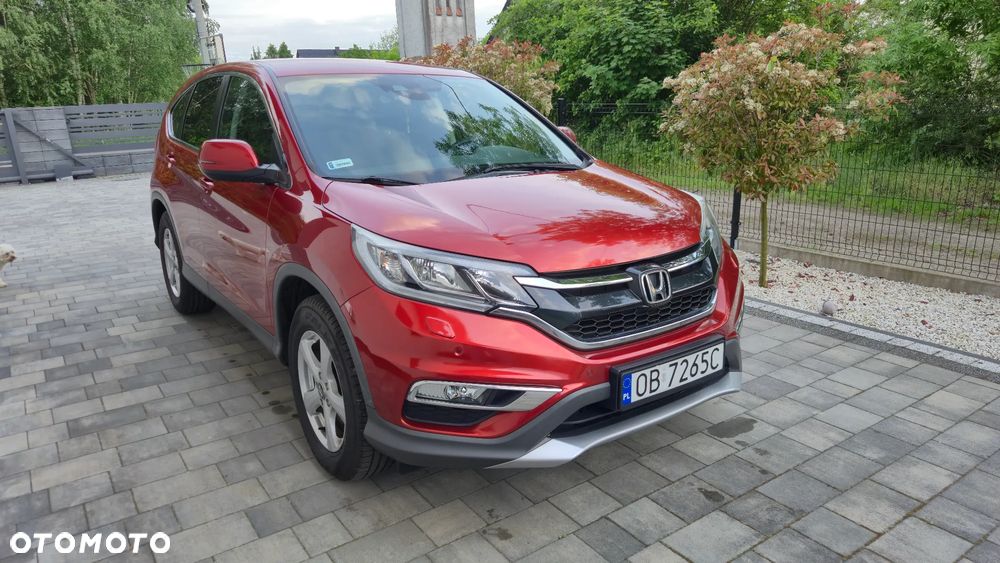 Honda CR-V 1.6i DTEC 4WD Elegance - 3