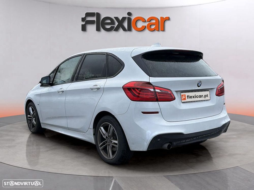 BMW 216 Active Tourer - 5