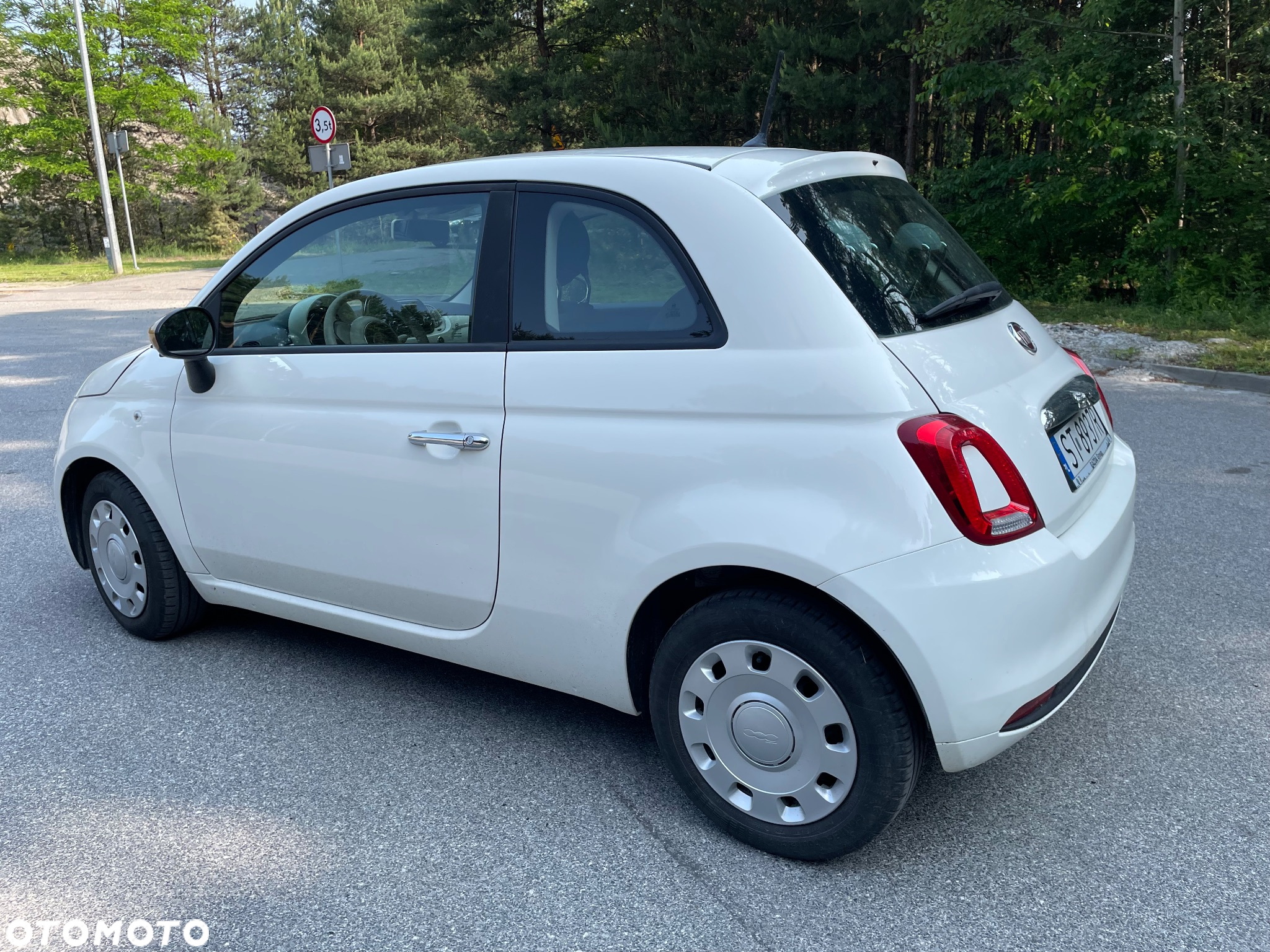 Fiat 500 1.2 Lounge - 14