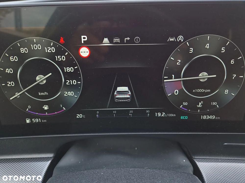 Kia Sportage 1.6 T-GDI Anniversary 2WD DCT - 13