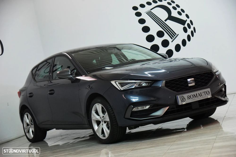 SEAT Leon 1.4 e-Hybrid FR DSG - 4