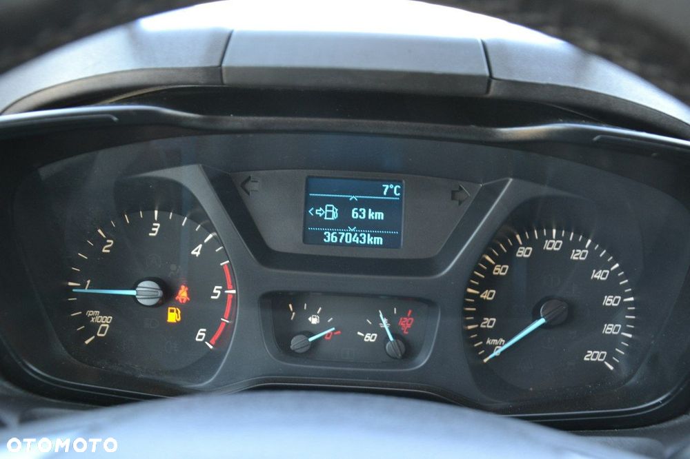 Ford Transit Custom - 17