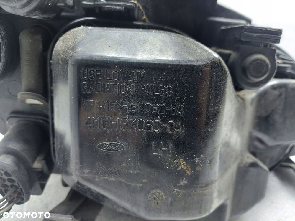 Ford C-Max Mk1 Lampa Lewa Przód Przednia - 6