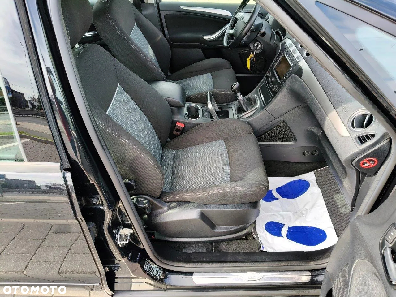 Ford S-Max 2.0 TDCi DPF Platinium X - 10