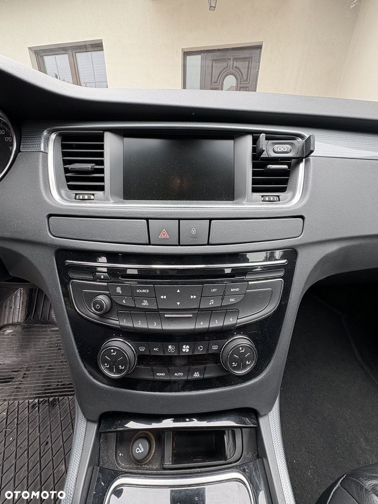 Peugeot 508 - 16