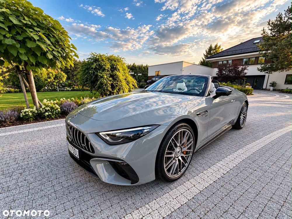 Mercedes-Benz SL - 3