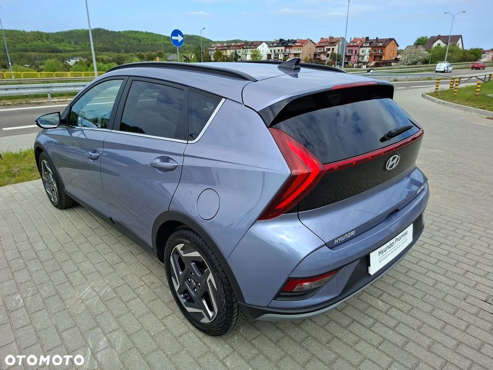 Hyundai Bayon 1.0 T-GDI Smart - 13