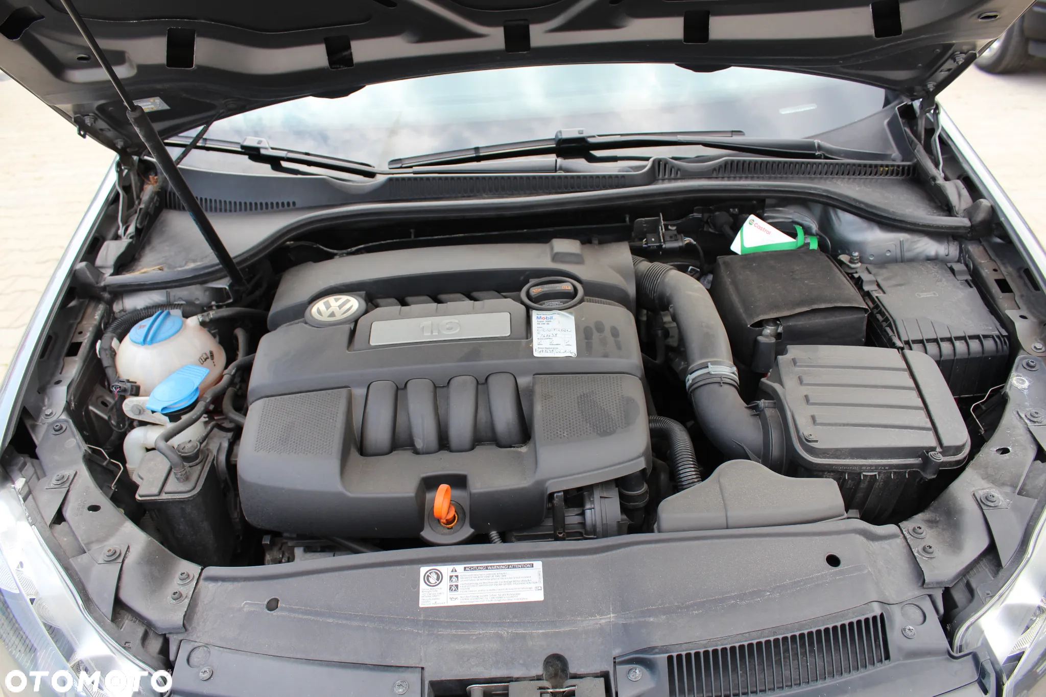 Volkswagen Golf 1.6 Comfortline - 28