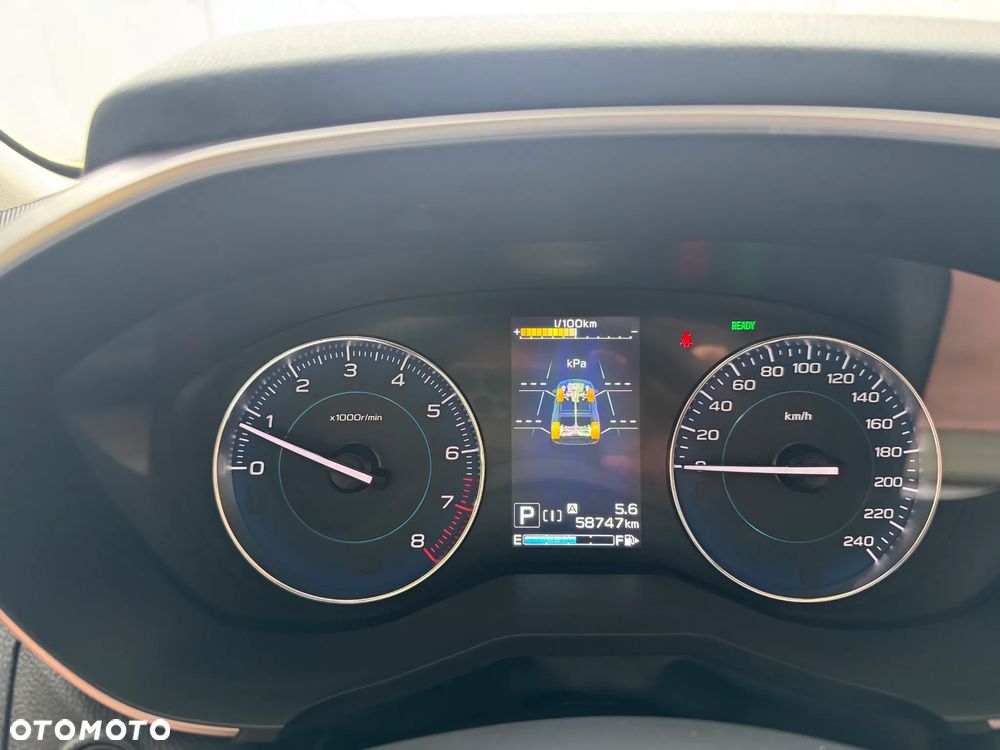 Subaru XV 2.0i-S Platinum (EyeSight) Lineartronic - 12