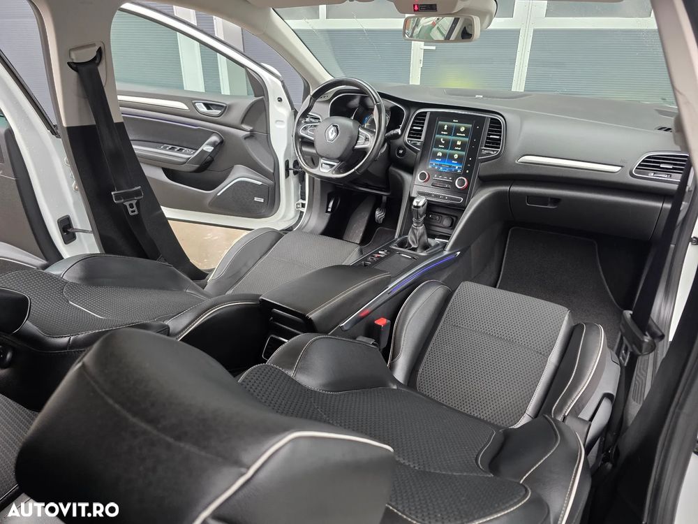 Renault Megane Grandtour ENERGY dCi 110 Start & Stopp Bose Edition - 8