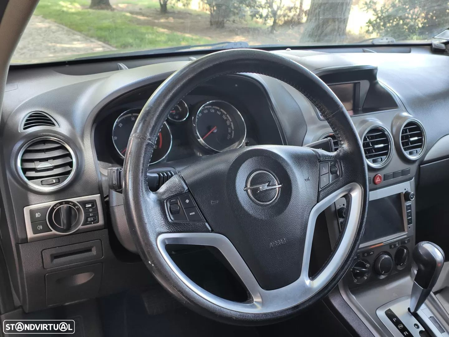 Opel Antara 2.0 CDTI Auto 4x4 Navi - 14