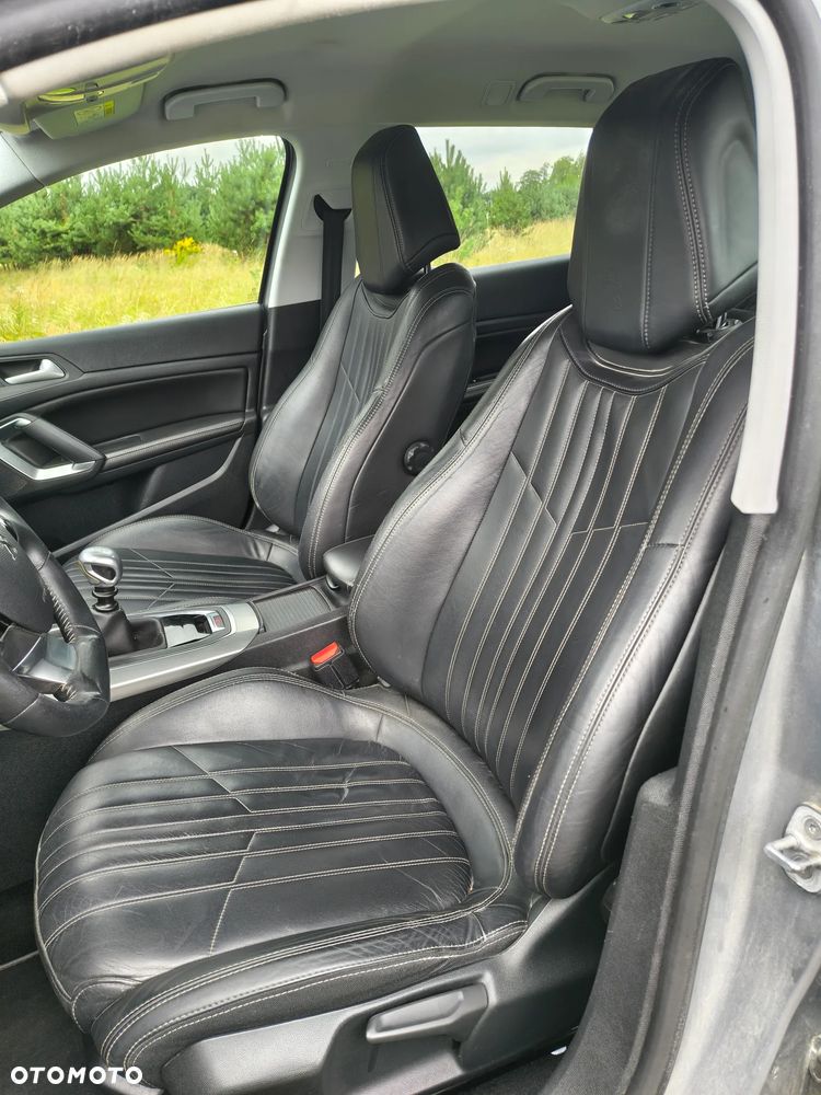 Peugeot 308 2.0 Blue HDi Allure S&S - 5