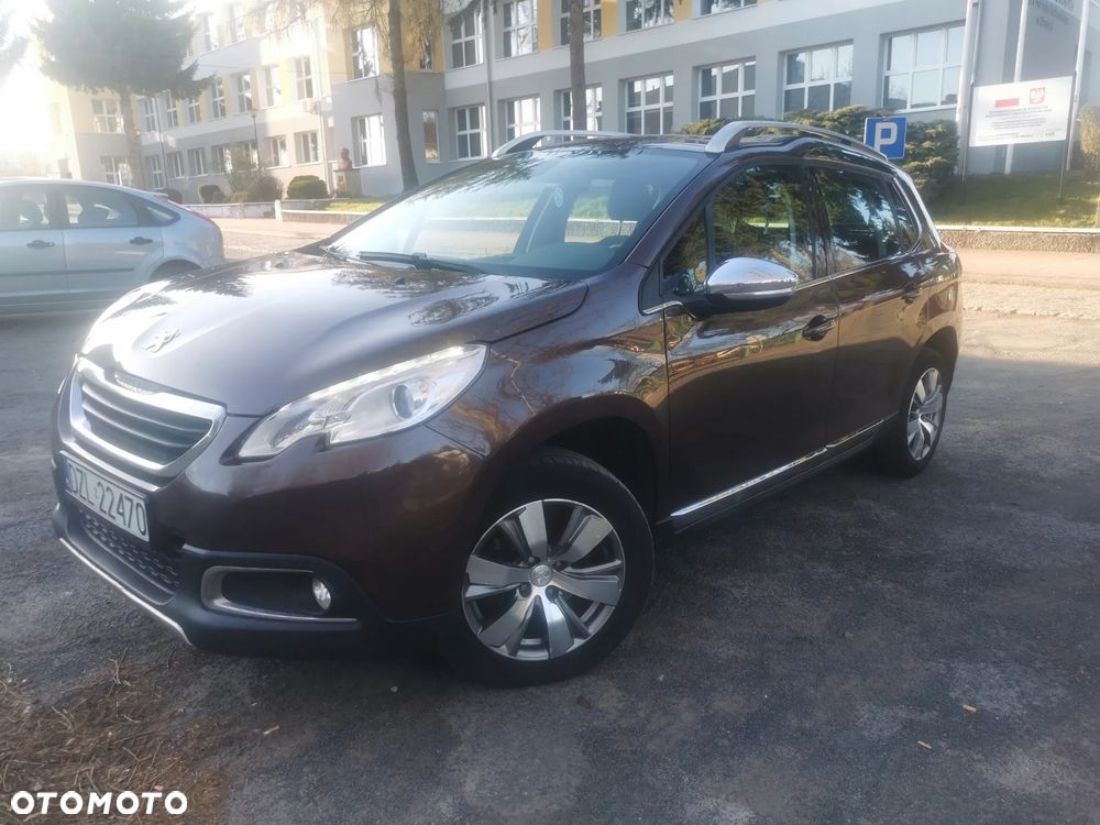Peugeot 2008 e-HDi FAP 115 STOP & START Allure - 2