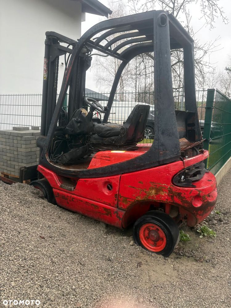 Linde H16 - 3