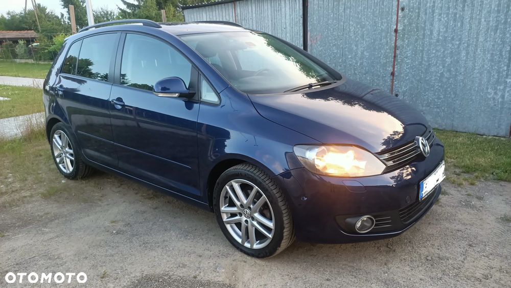 Volkswagen Golf Plus 1.4 Team - 7