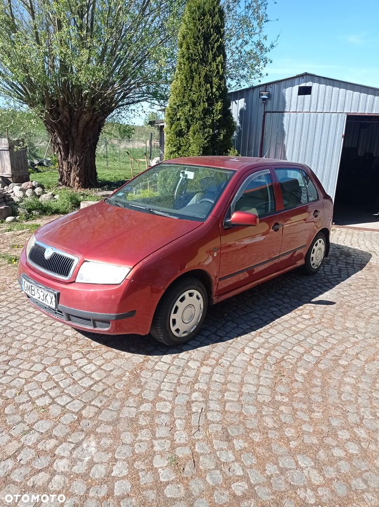 Skoda Fabia 1.9 SDI Combi Classic - 1