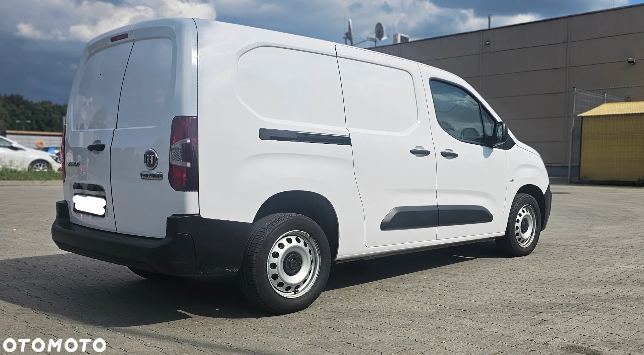Fiat Doblo - 18