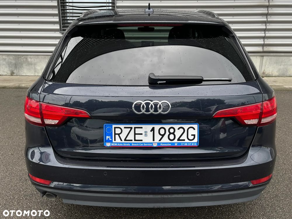 Audi A4 - 8