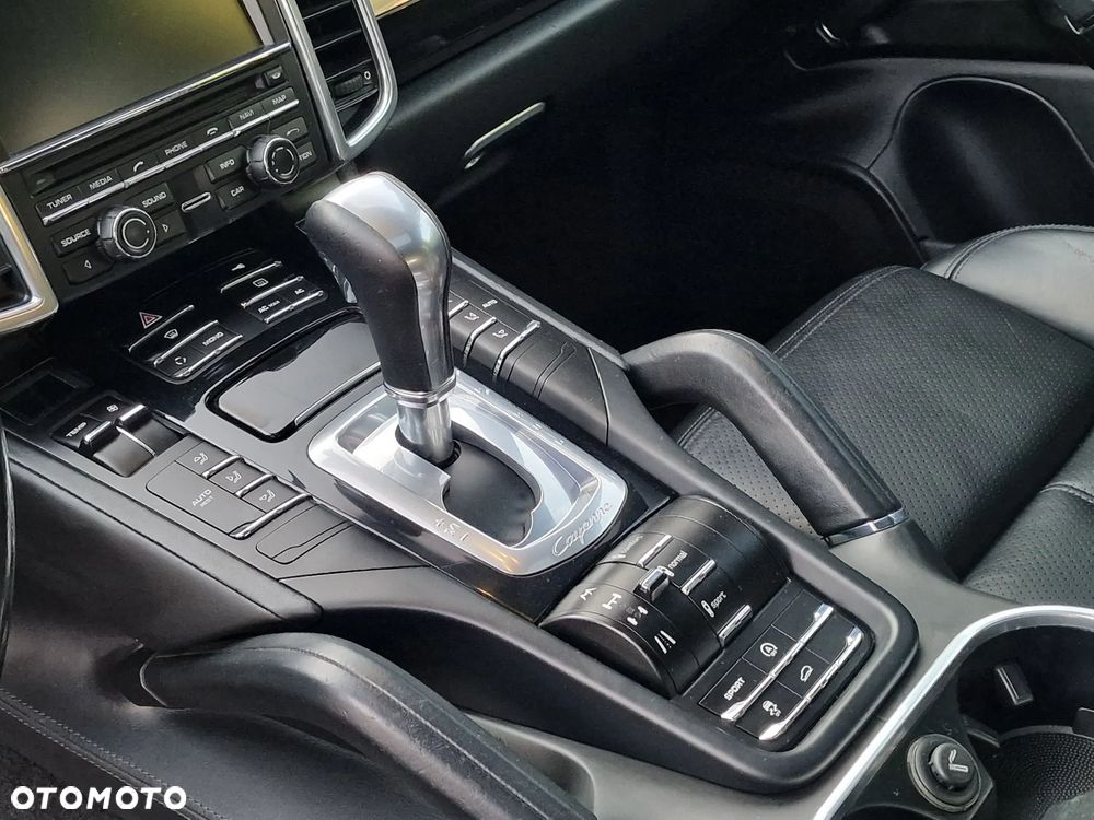 Porsche Cayenne Diesel - 10