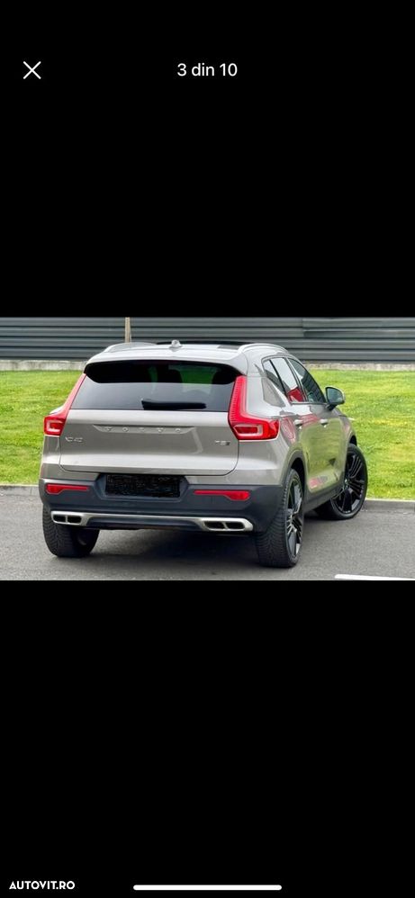 Volvo XC 40 T5 Recharge DKG Ultimate Bright - 8