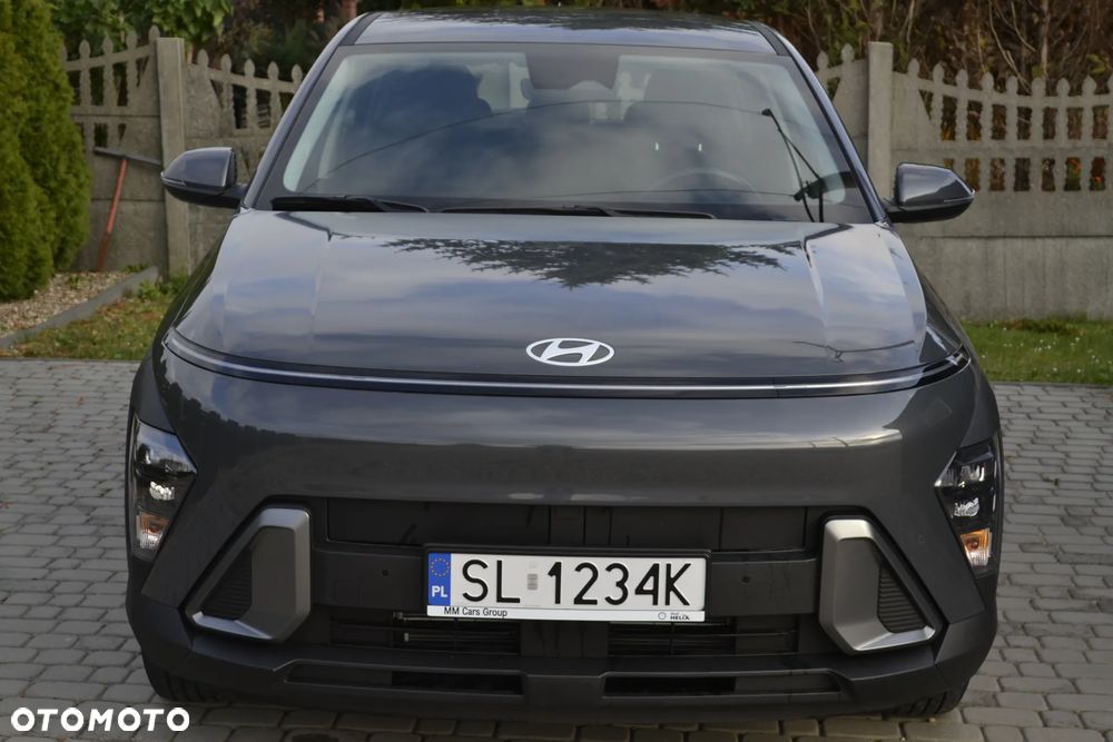 Hyundai Kona 1.6 GDI Hybrid Smart DCT - 5