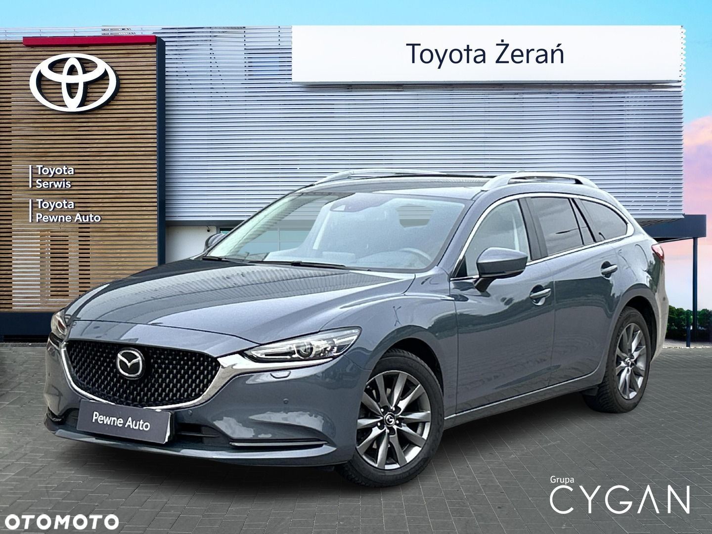 Mazda 6 2.0 SkyMotion - 1