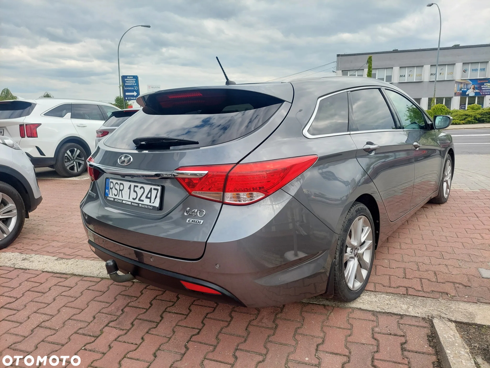 Hyundai i40 1.7 CRDi Premium - 4