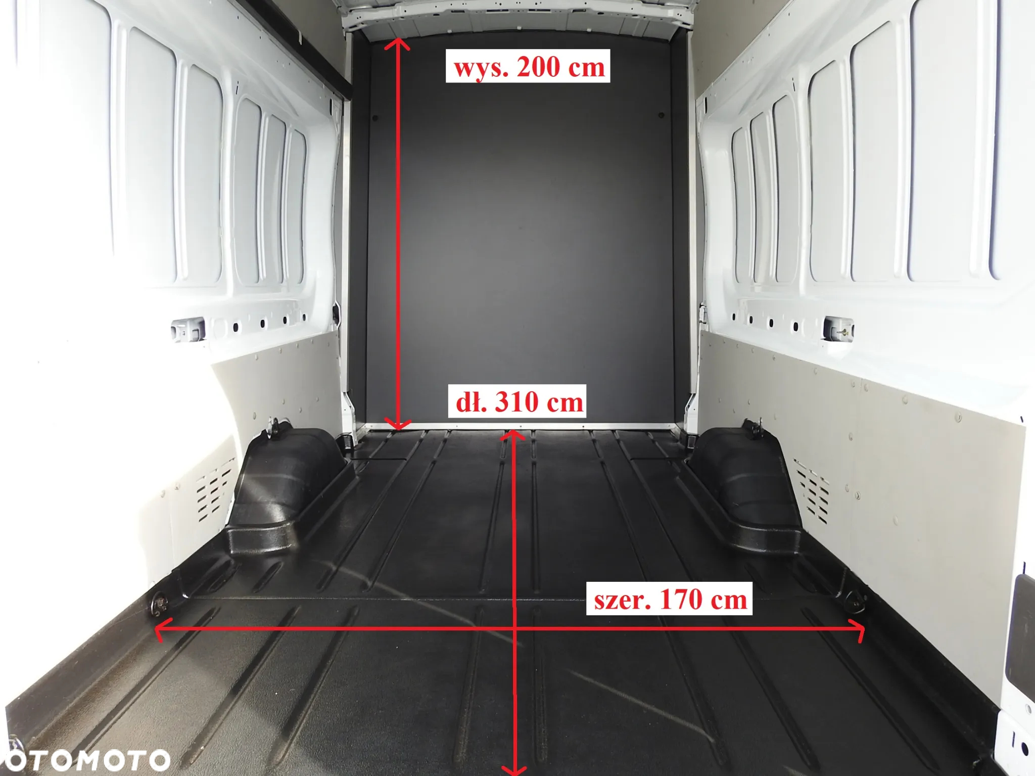 Ford TRANSIT  FURGON BRYGADÓWKA 6 MIEJSC TEMPOMAT LEDY KLIMATYZACJA 180KM [ U88643 ] - 14