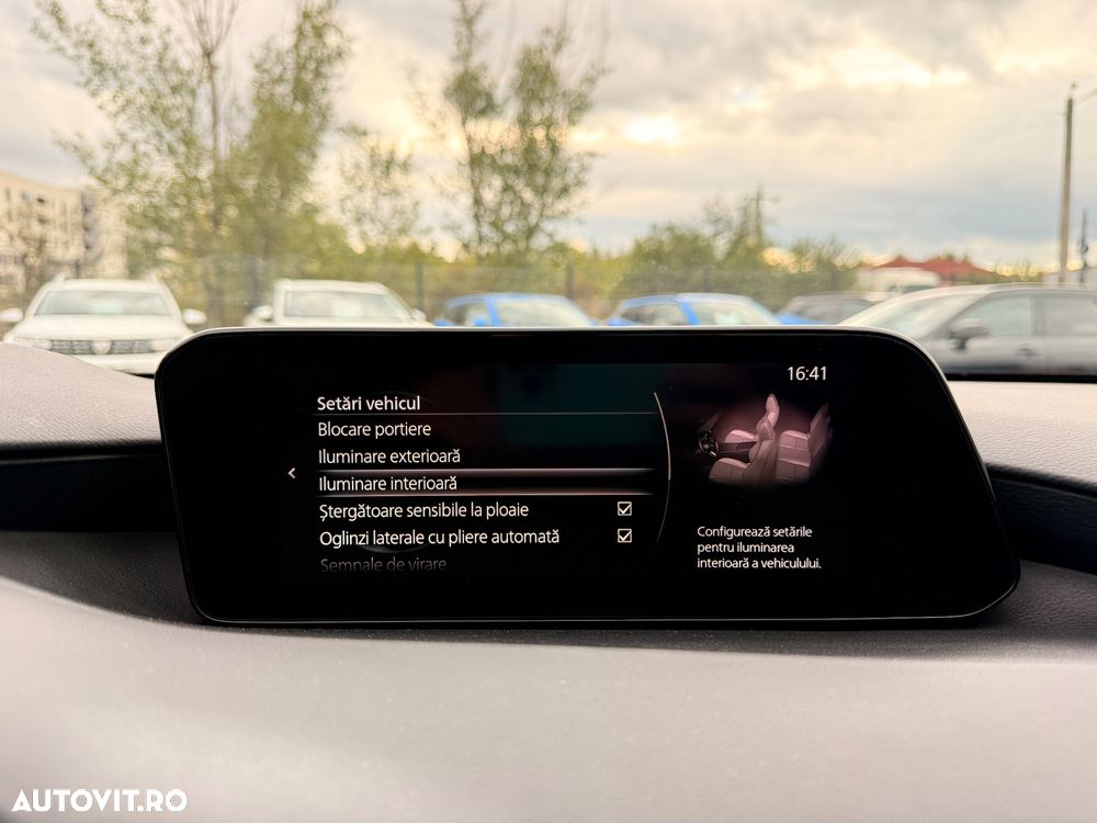 Mazda 3 e-Skyactiv X186 AT MHEV Exclusive-Line - 18