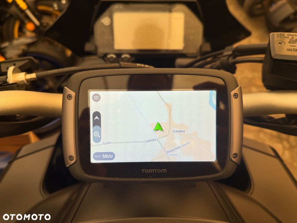 Yamaha MT - 6