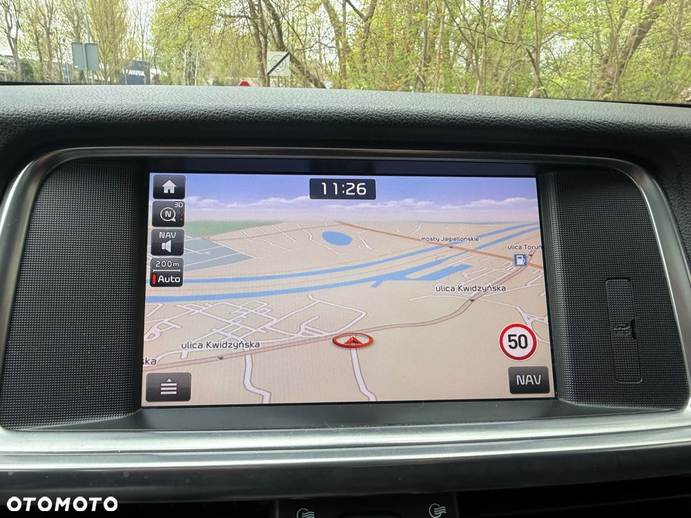 Kia Optima Sportagon 1.7 CRDI DCT GT Line - 31